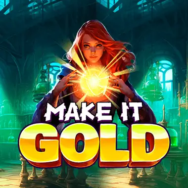 make it gold