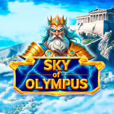 sky of olympus
