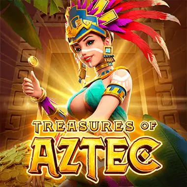 treasures of aztec